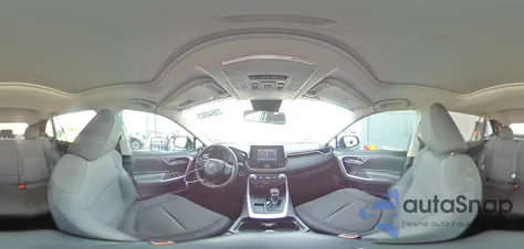 2021 Toyota Rav4 Xle z USA, uszkodzony, nr VIN 2T3W1RFV0MC123749